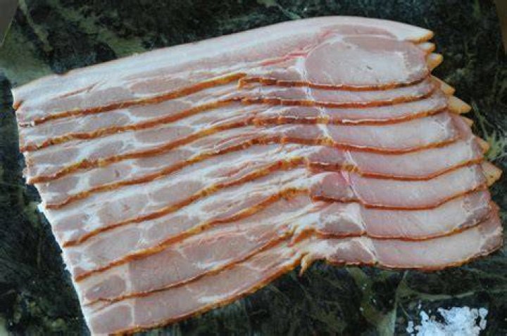 What is nitrate free bacon?