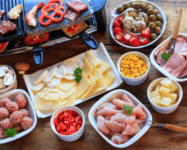 What is the best cheese for raclette?