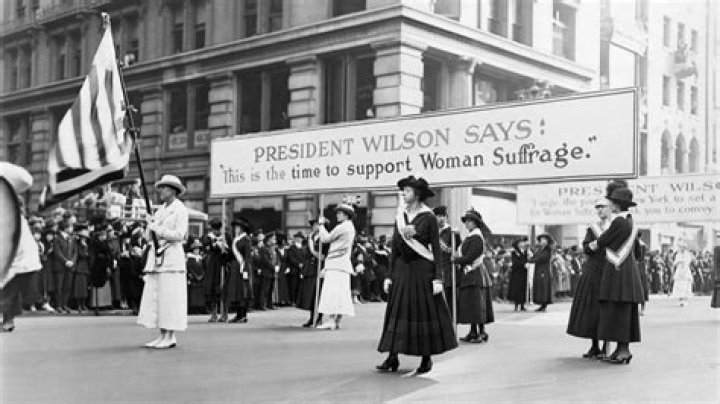 What is the definition of suffrage?