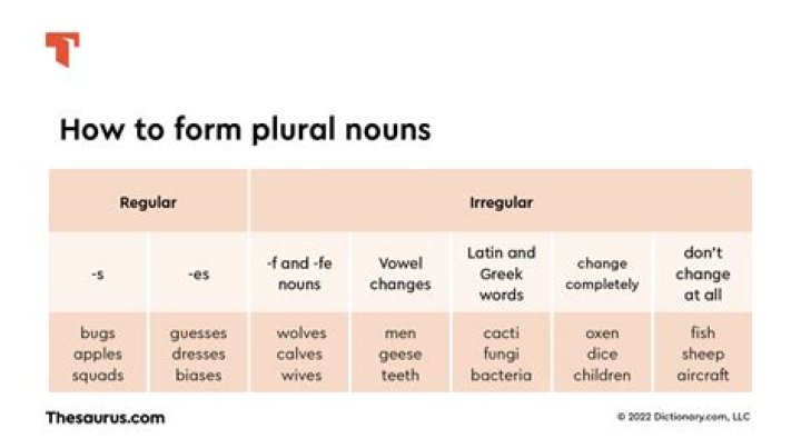 What is the plural form of passerby?