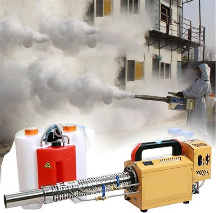 What is the use of a fumigator?