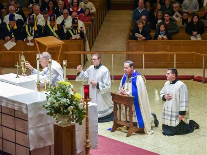 What is vespers service?