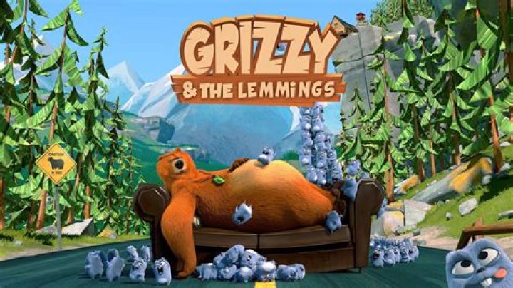 What is zenithal in grizzy and the lemmings?