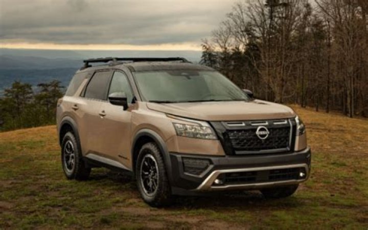 What problems do nissan pathfinders have?