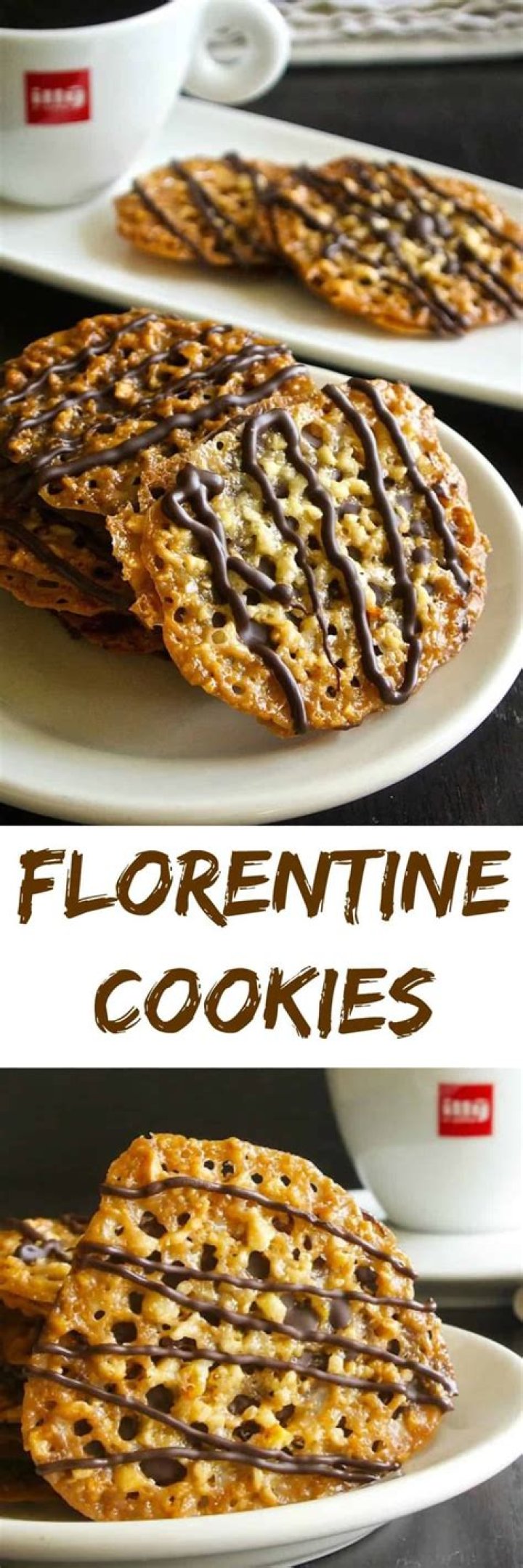 Whats a florentine cookie?