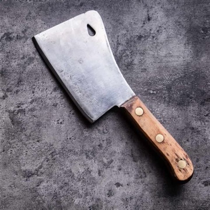 Whats a meat cleaver?
