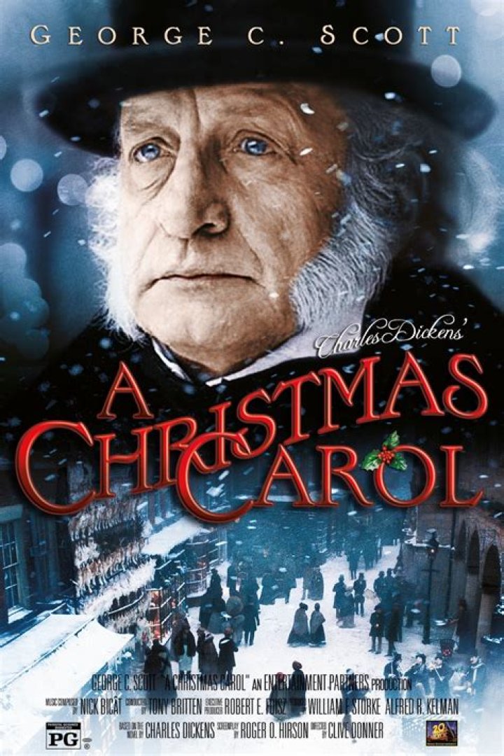 Whats dickens message in a christmas carol?