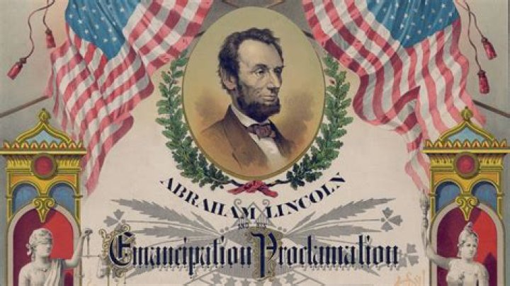 Whats does emancipation mean?