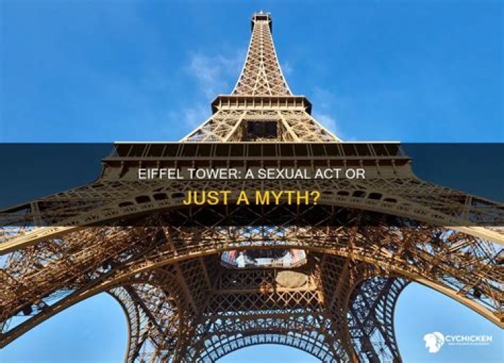 Whats eiffel towering mean?