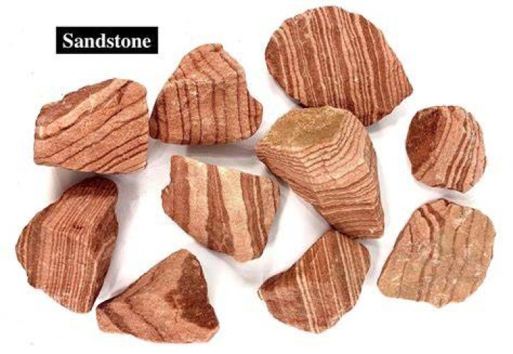 Whats in sandstone mn?