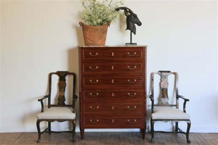 Whats the definition of chiffonier?