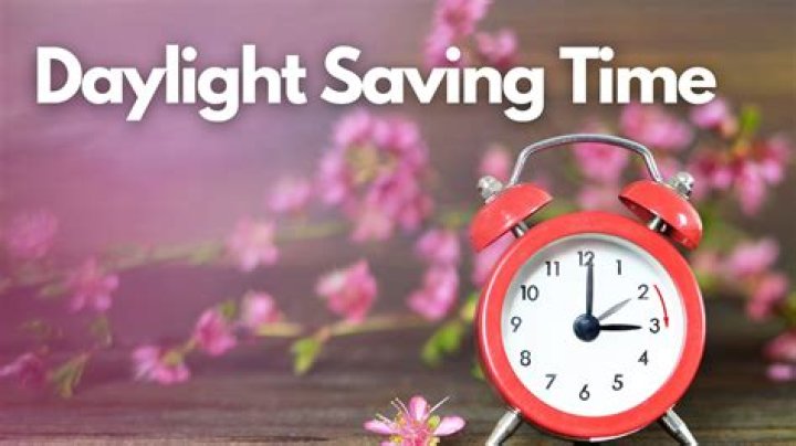 Whats the purpose of daylight savings time?