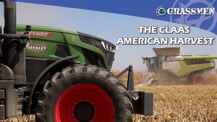 When did grassmen start?