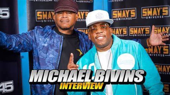 When did michael bivins get married?