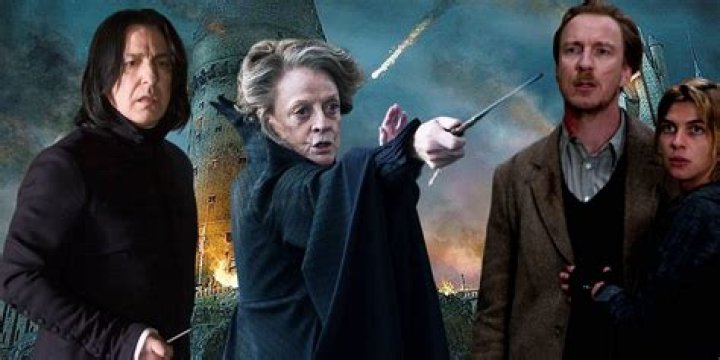 When did nymphadora tonks go to hogwarts?