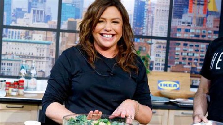 When did rachael ray start cooking?