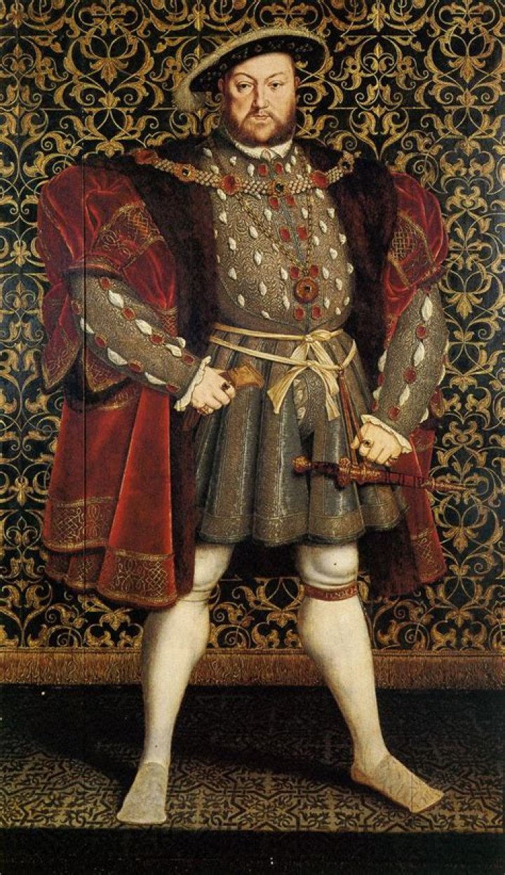 When did the tudors end?