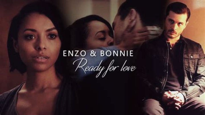 When do bonnie and enzo get together?