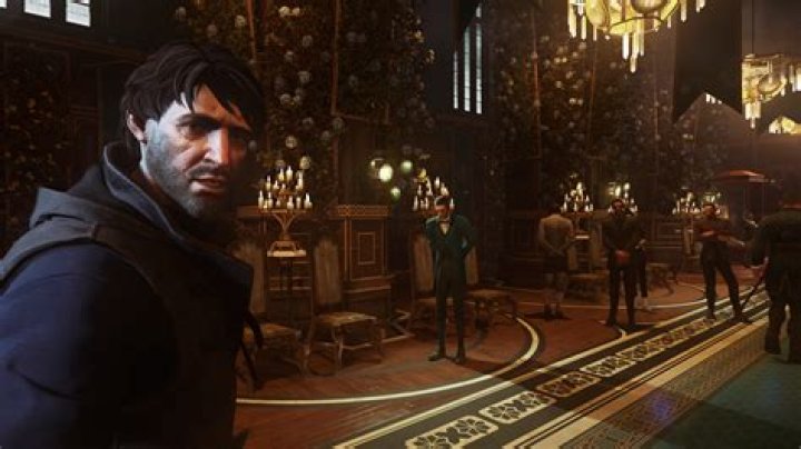 When does dishonored take place?
