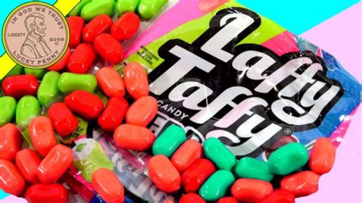 When does laffy taffy expire?