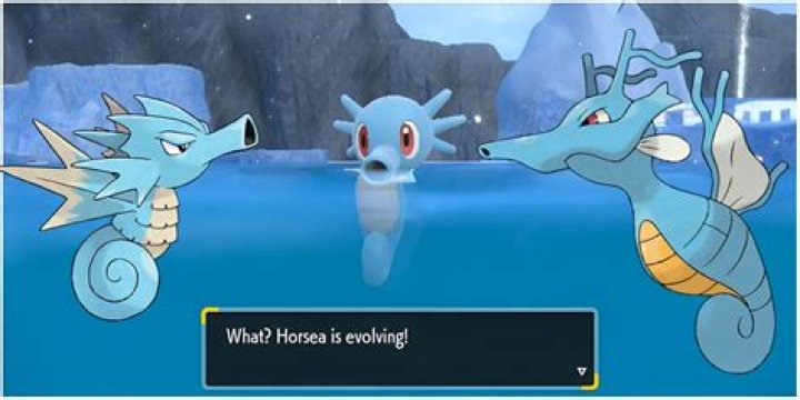 When does paharac evolve?