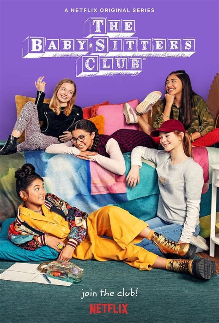 When is babysitters club on netflix?