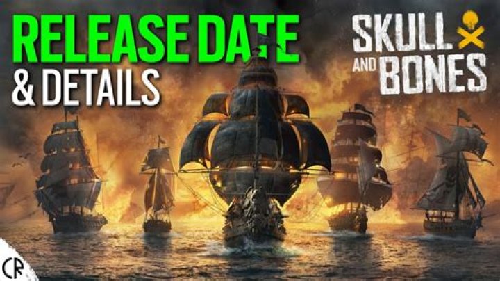 When is skull and bones release?