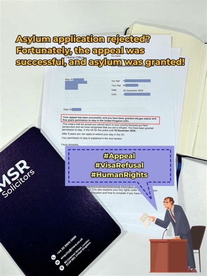 When to apply for asylum?