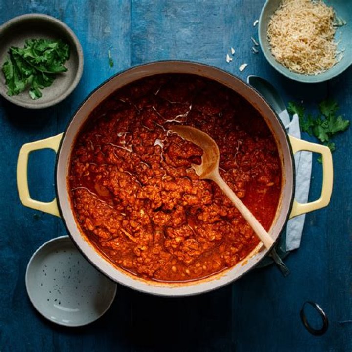 When to reheat bolognese?