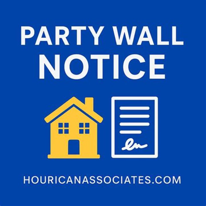 When to serve party wall notice?