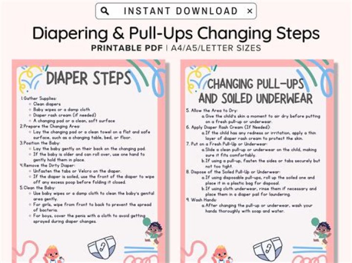 When to start stockpiling diapers?