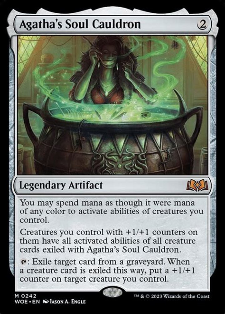 When to use cauldron?
