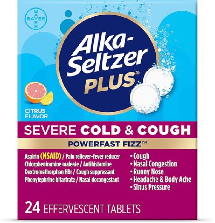 When to use effervescent?