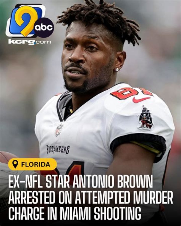 When was antonio brown drafted?