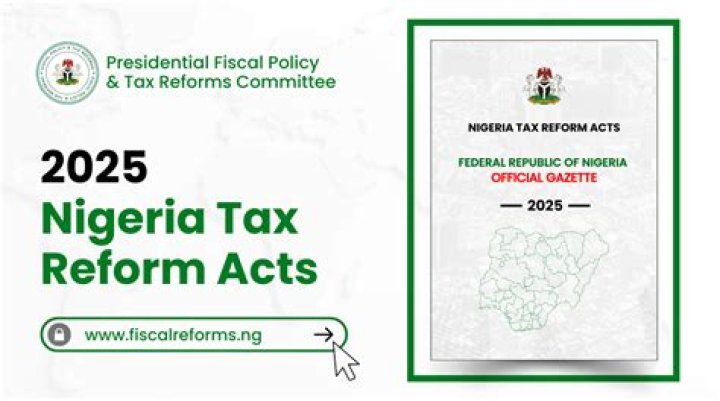 When was the local government reforms in nigeria?