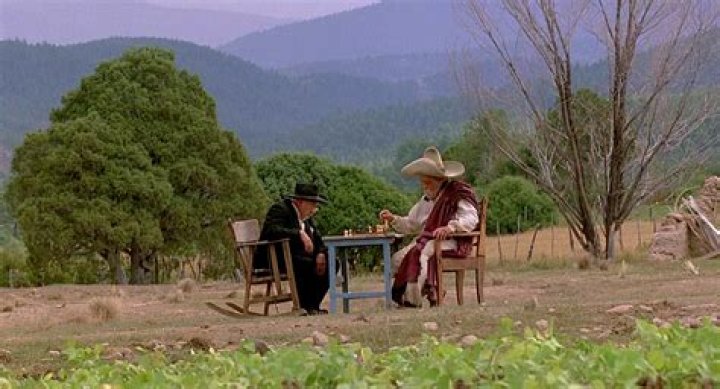 When was the milagro beanfield war filmed?