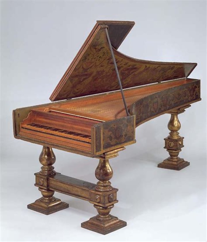 When were pianos invented?