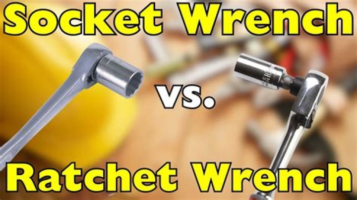 When were socket wrenches invented?