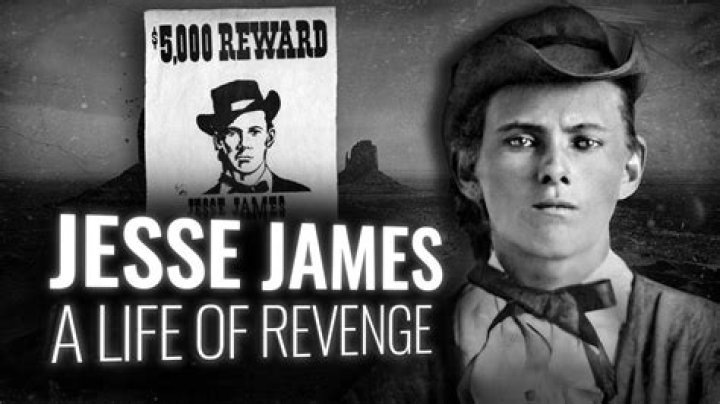 Where's jesse james now?