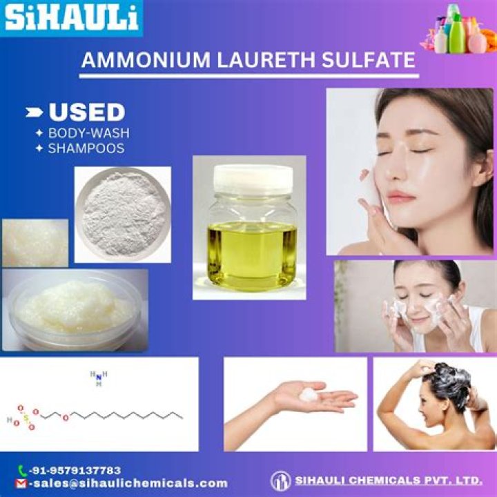 Where ammonium sulfate is used?