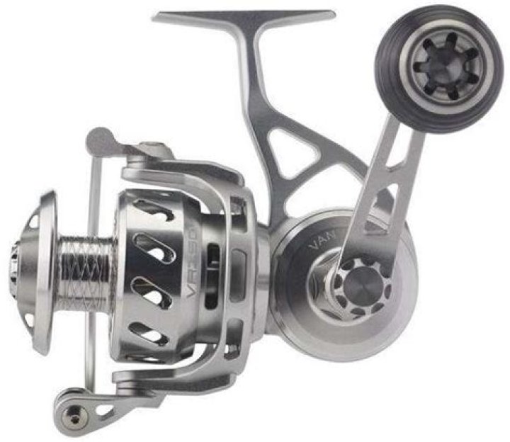 Where are van staal reels made?
