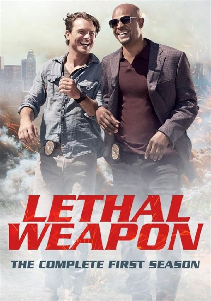 Where can i watch lethal weapon?