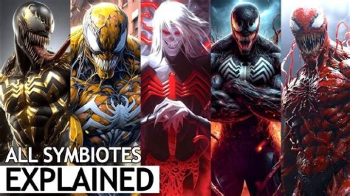 Where can symbiotes be found?
