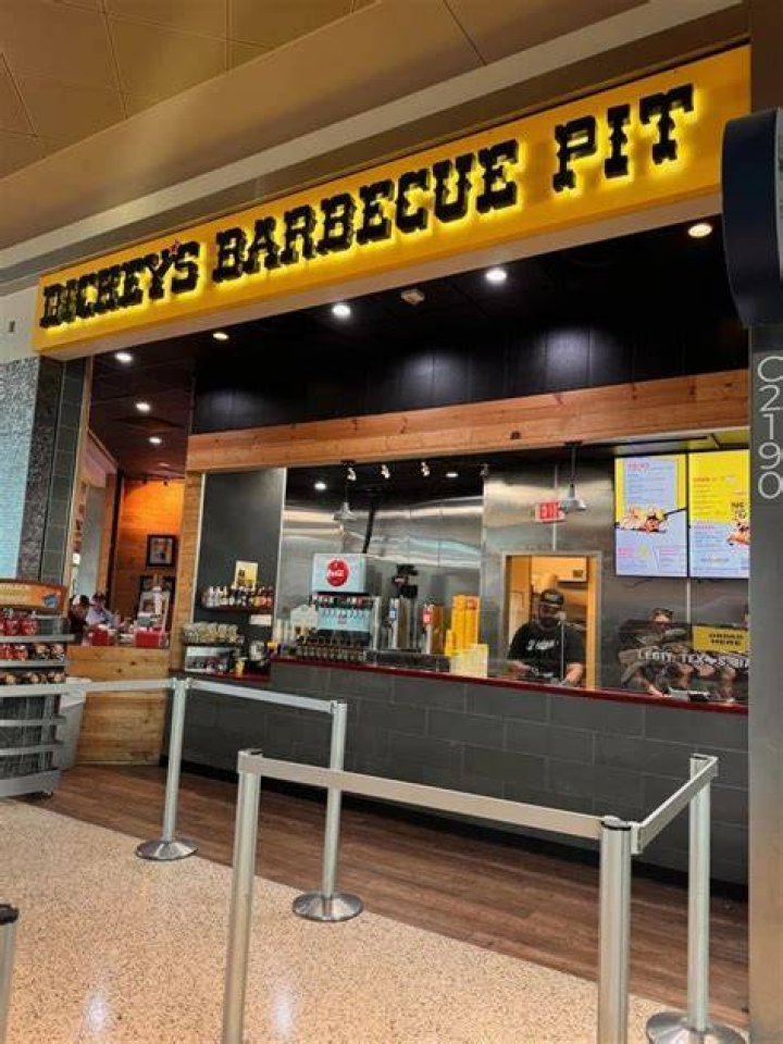 Where did dickeys bbq originate?