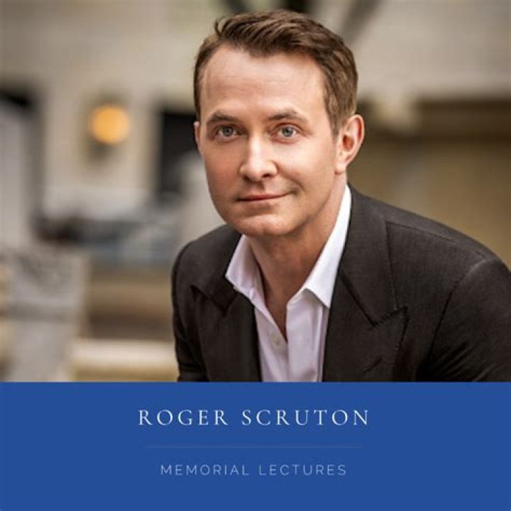 Where did roger scruton live?