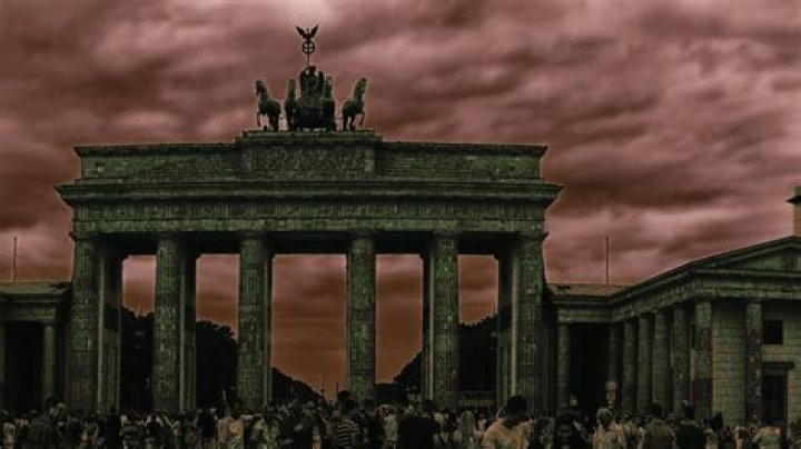 Where do the four horsemen come from?