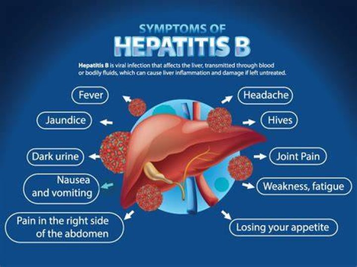 Where do you get hepatitis b?