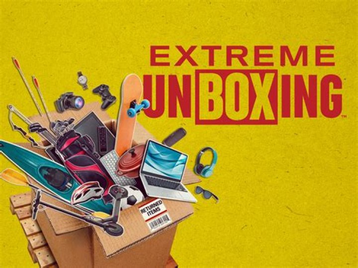 Where does extreme unboxing buy from?