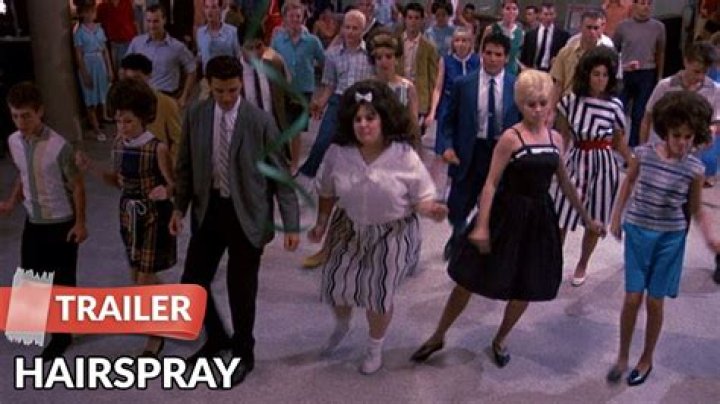 Where hairspray was filmed?