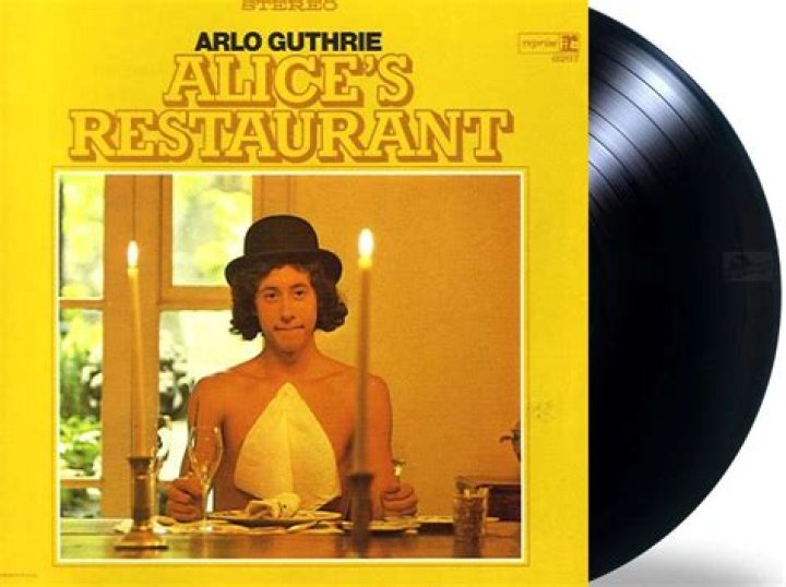 Where is arlo guthrie alice restaurant?